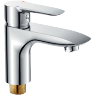 Смеситель для раковины Mixxus Columbia 001 MX0206 Хром