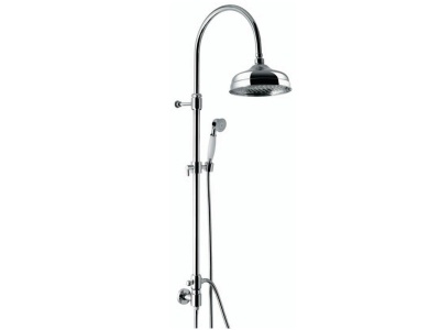 Душевая система Emmevi c02594E Хром
