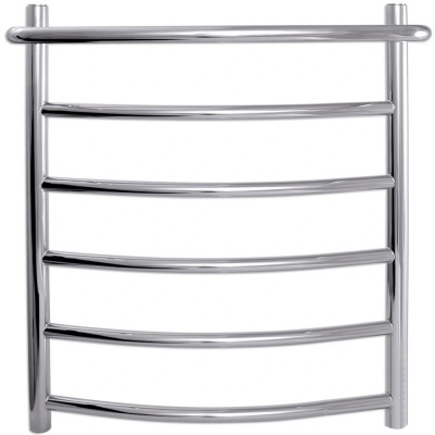 Водяной полотенцесушитель Laris Классик П6 50x60 с полкой 73207397 Хром