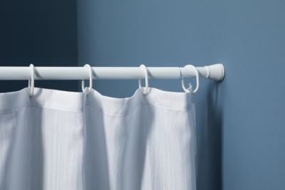 Карниз для ванной Aquanet SR0022B Белый глянец