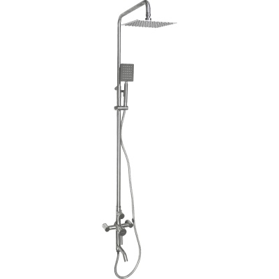 Душевая система Seaman Eco Koblenz SSN-2343C Сталь