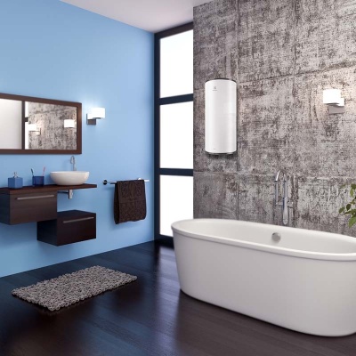 Водонагреватель накопительный Electrolux EWH 30 Fidelity Белый