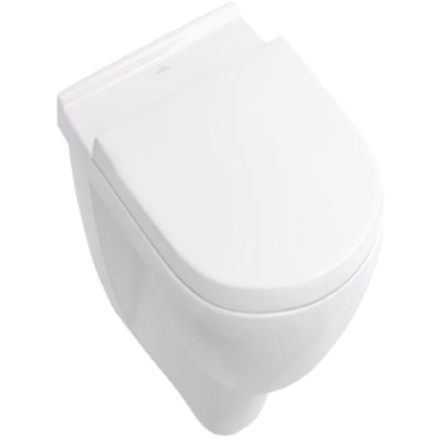 Унитаз Villeroy&Boch O Novo 5660 1001 подвесной без сиденья