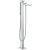 Смеситель для ванны Hansgrohe Metropol 32532000 Хром Смеситель для ванны Hansgrohe Metropol 32532000 Хром