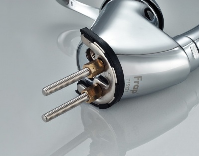 Смеситель для кухни Frap F4106 Хром