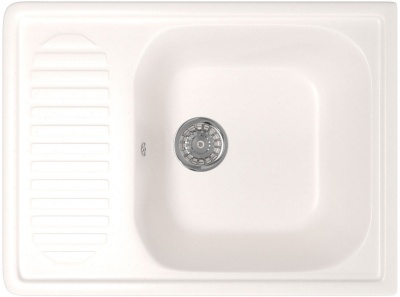 Кухонная мойка Mixline ML-GM18-331 525147 Белый