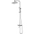 Душевая система D&K Venice Gondola DA1023701B14 Хром