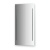 Зеркало Evoform Ledline 120х60 с подсветкой