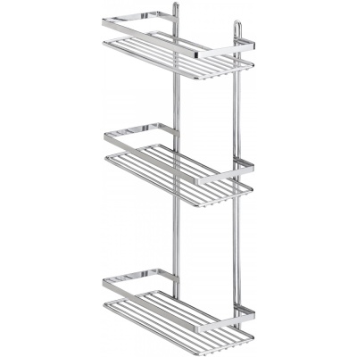 Полка корзина Tekno-tel ES065 Хром