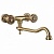 Смеситель для раковины Bronze de Luxe Royal 10115 Бронза