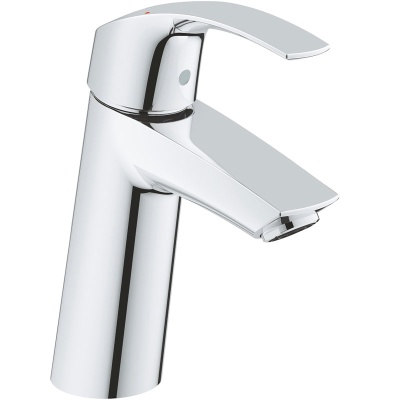 Смеситель для раковины Grohe Eurosmart 23324001 Хром