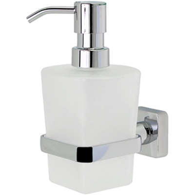 Дозатор жидкого мыла WasserKRAFT Dill K-3999 Хром