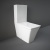 Унитаз компакт RAK Ceramics Opulence OP10AWHA/OP11AWHA/YFG101A с бачком и сиденьем Микролифт