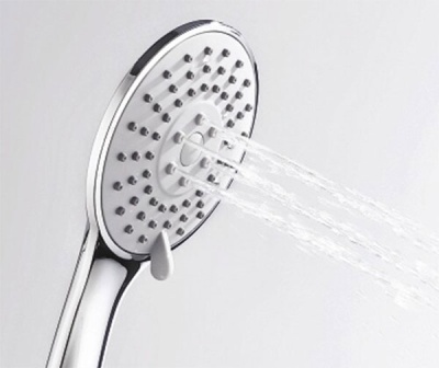 Душевая система WasserKRAFT Main A14129 Хром