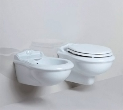 Биде Azzurra Jubilaeum JUB500/Sosk bianco lucido