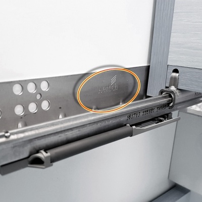 Тумба под раковину Alvaro Banos Armonia 80 подвесная Белая