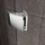 Душевой уголок Ravak Pivot PSKK3 100x100 профиль Хром ручки и петли Хром