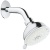 Верхний душ Grohe New Tempesta Rustic 26089001 Хром