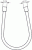 Душевой шланг Ideal Standard Idealflex A4109AA Хром