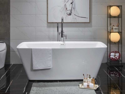 Акриловая ванна Aquanet Joy 170x78 без гидромассажа