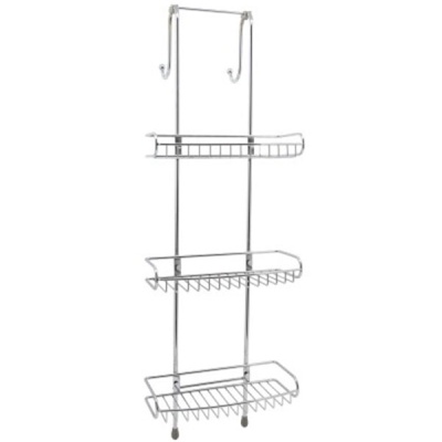 Полка корзина WasserKRAFT K-141133 Хром