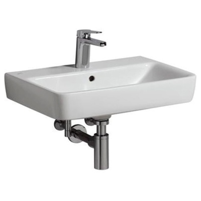 Раковина Geberit (Keramag) Renova Nr. 1 Comprimo 226160000 Белая