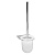 Щетка для унитаза WasserKRAFT Kammel К-8327 Хром