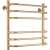 Водяной полотенцесушитель Secado Мерида 3 50х60 Бронза