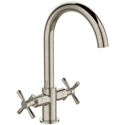 Смеситель для кухни Orange Mia M34-821Ni Никель