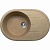 Кухонная мойка Tolero R-116 №101 78 Бежевая