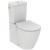 Унитаз компакт Ideal Standard Connect E039701 без бачка и сиденья