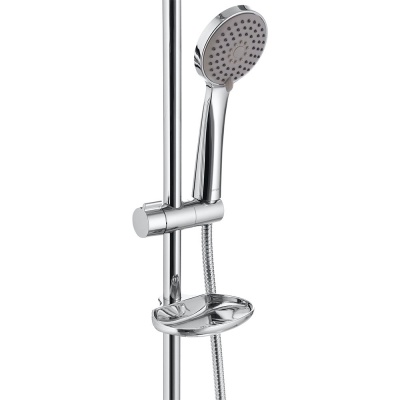 Душевая система Latuno L80040 Хром