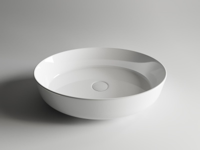 Раковина-чаша Ceramica Nova Element 55 CN5002 Белая