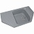 Кухонная мойка Mixline ML-GM24-309 525195 Темно-серая