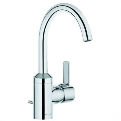 Смеситель для раковины Kludi Zenta 382550575 Хром