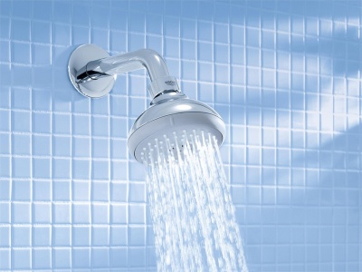 Верхний душ Grohe Tempesta Classic 27870001 Хром