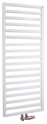 Полотенцесушитель Zehnder Subway SUB-130-045 Белый