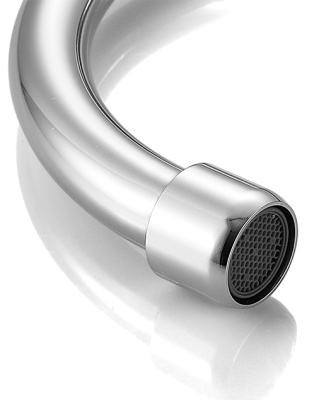 Смеситель для кухни Milardo Cadiss CADSB00M05 хром Смеситель для кухни Milardo Cadiss CADSB00M05 хром