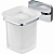 Стакан для зубных щеток Novella Saggio SG-01111 Хром