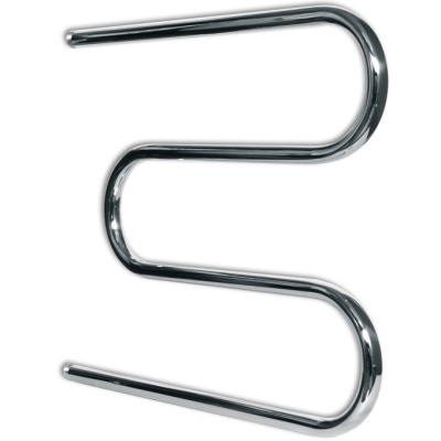 Водяной полотенцесушитель Ника Simple М1 50x100 Хром