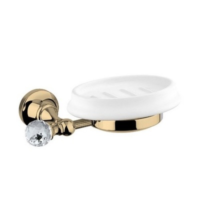 Мыльница Cezares Olimp SOD 01 Хром