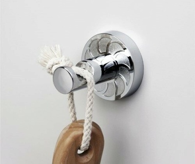 Крючок WasserKRAFT Isen K-4023 Хром