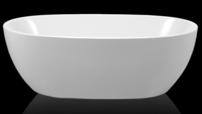 Акриловая ванна BelBagno BB69 169x82 без гидромассажа