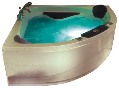 Акриловая ванна Victory Spa Sicilia 155 Без системы управления