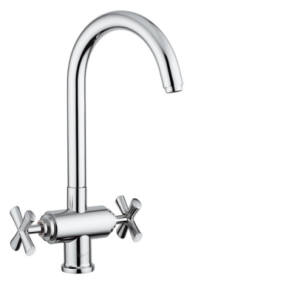 Смеситель для кухни Emmevi Spirit New 31007 Хром