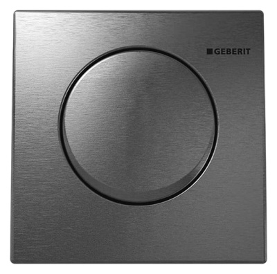Кнопка смыва Geberit HyTouch Mambo 116.013.FW.1 полированная нержавеющая сталь