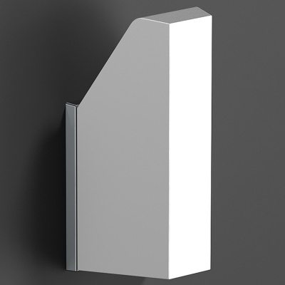 Крючок Sonia S-4 156351 Белый