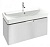 Тумба под раковину Jacob Delafon Reve 100 EB1132-G1C Белая