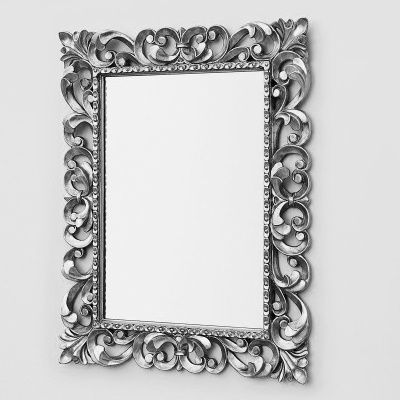 Зеркало Artceram Barocca 73 ACS001 51 Состаренное серебро