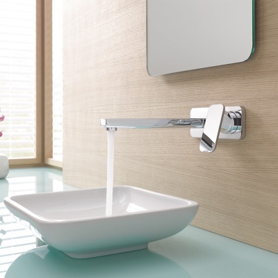 Смеситель для раковины Kludi E2 492450575 Хром